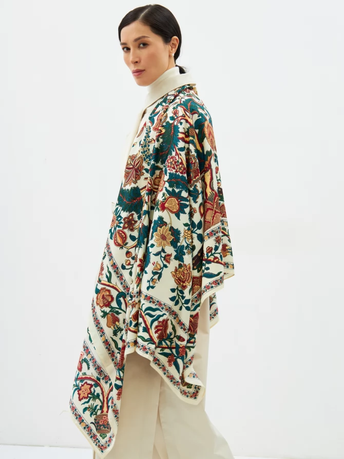 Платок женский LO-1254-1