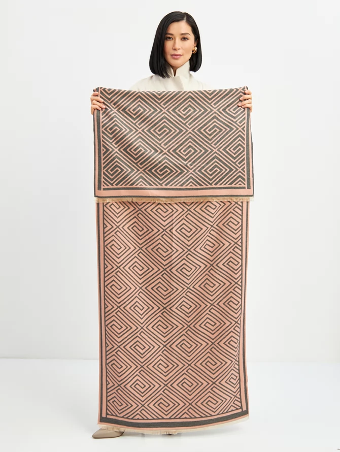 Палантин женский RH10-17515-7