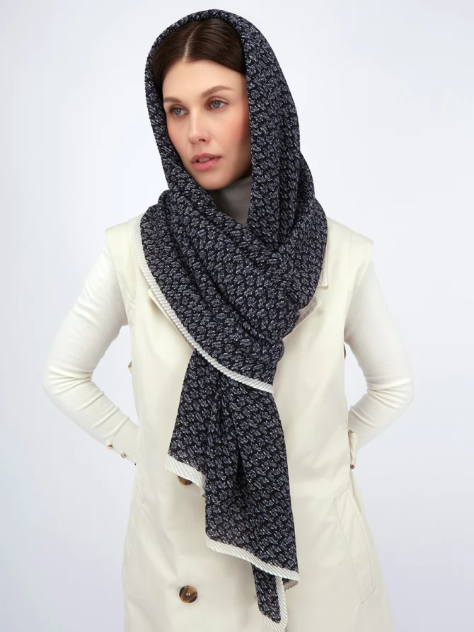 Палантин женский SPR-1159-2