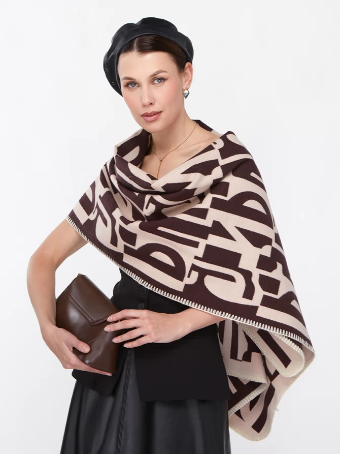 Палантин женский RH10-225-6