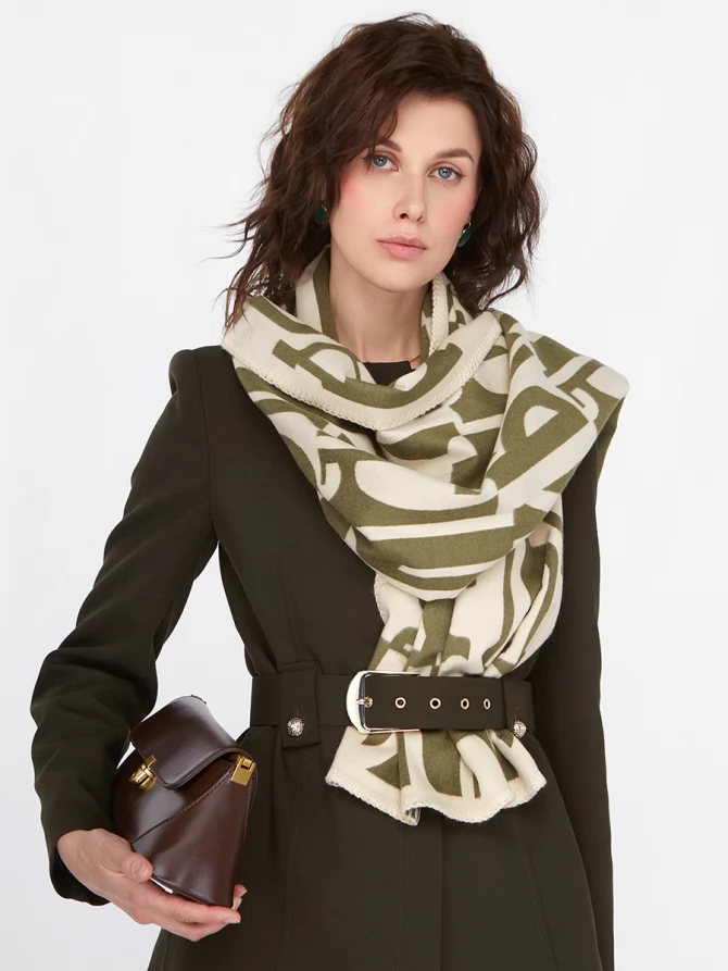 Палантин женский RH10-225-4