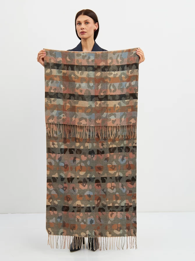 Палантин женский SH25-18-3