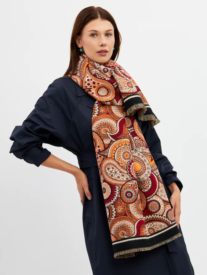 Палантин женский RH25-29-11