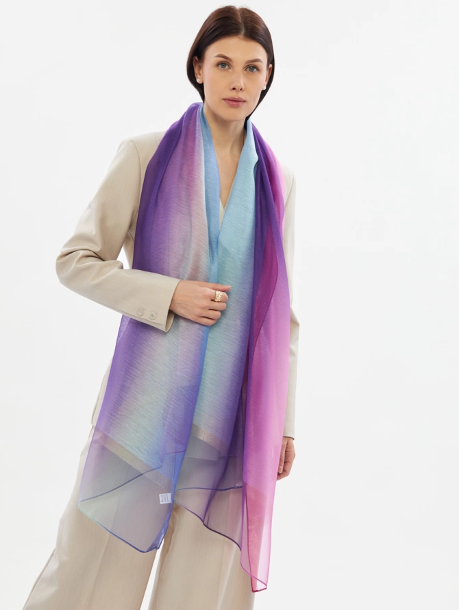 Палантин женский SH25V-16-7