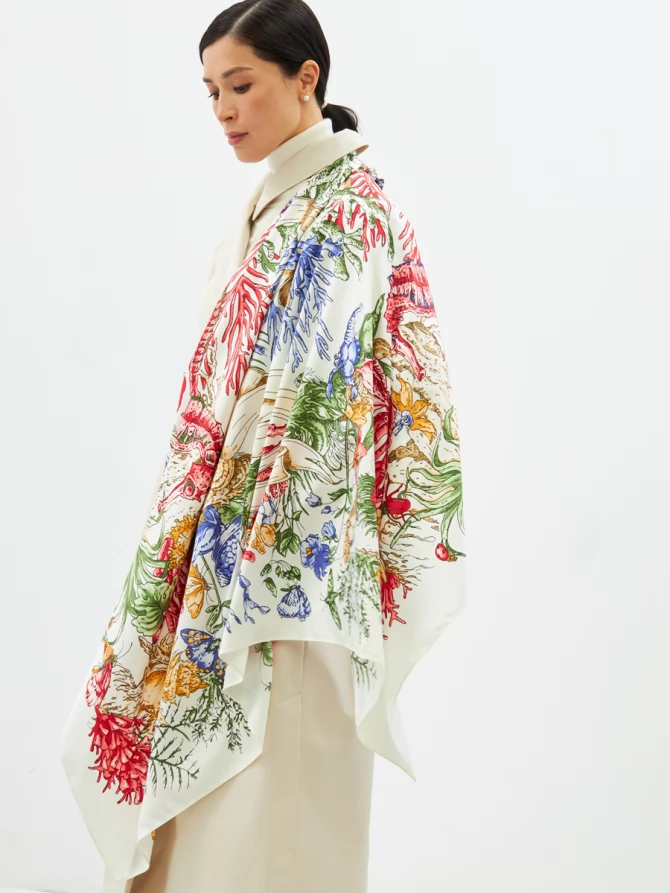 Платок женский LO-12510