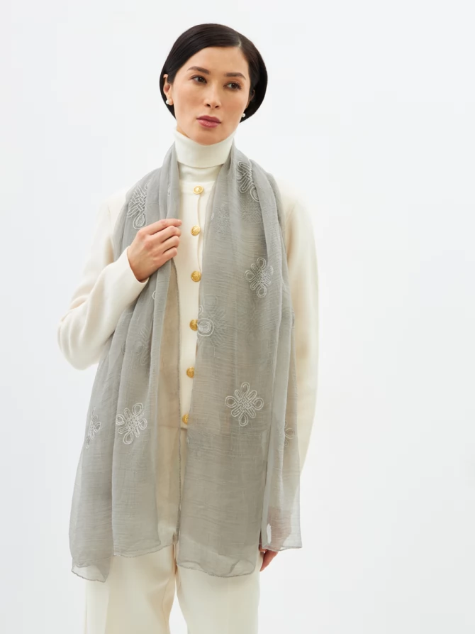 Палантин женский BB-1352-25