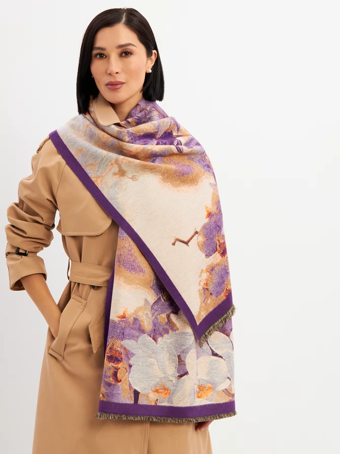 Палантин женский RH25-29-1