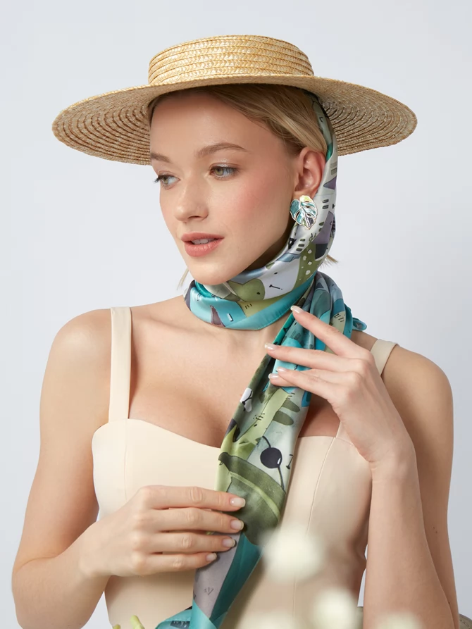 Платок женский KSH16-67-3