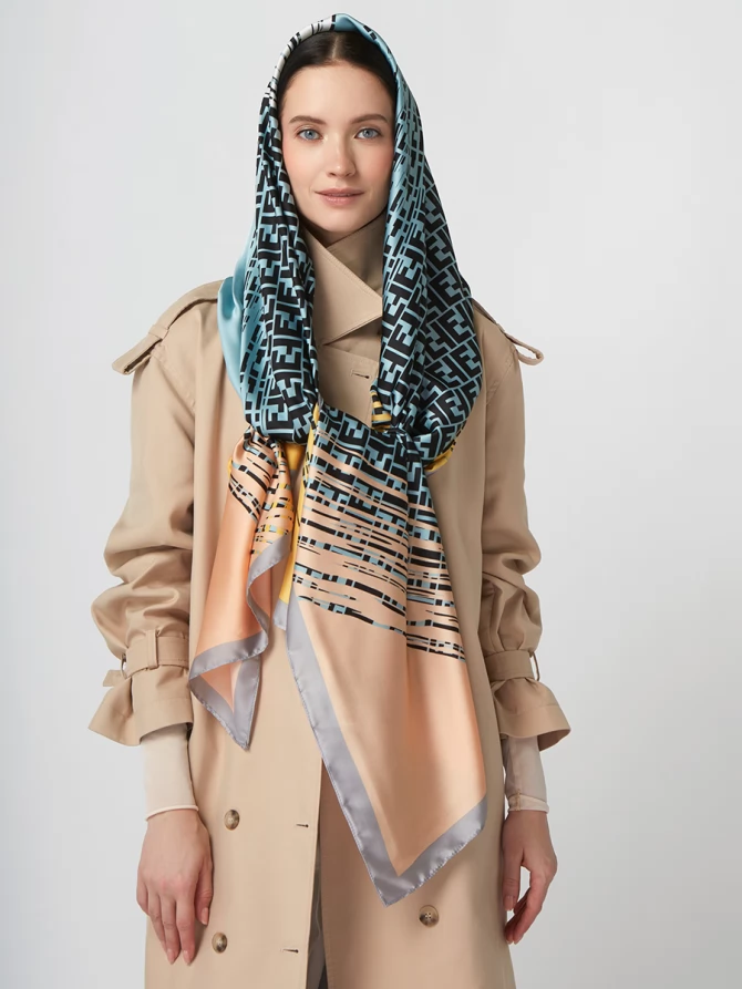 Палантин KRD2-113-2