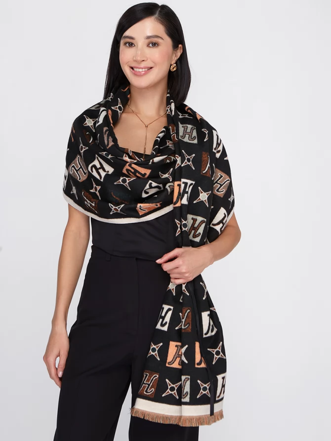 Палантин женский RH10-0145-10