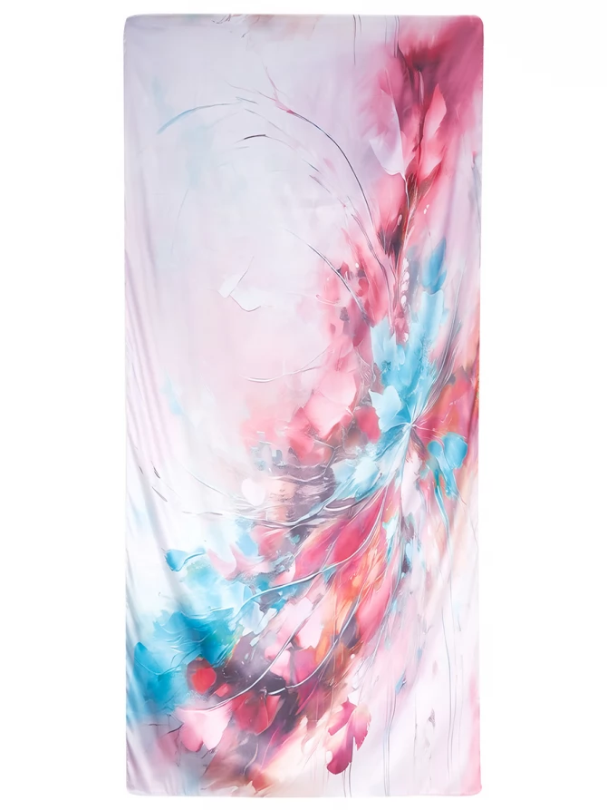 Палантин женский KSH16-1451-1