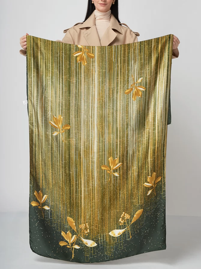 Палантин KRD2-1110-1