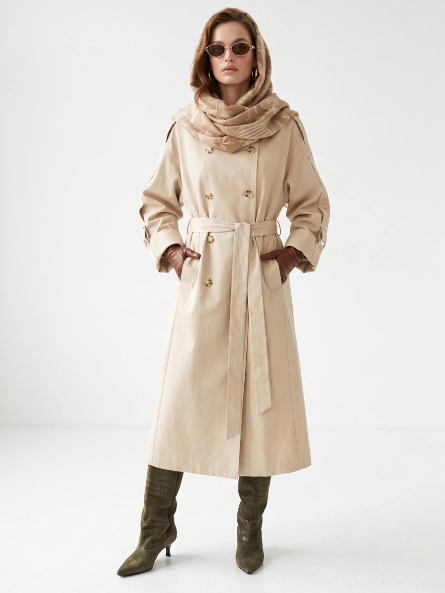 Палантин женский RH12-174-2