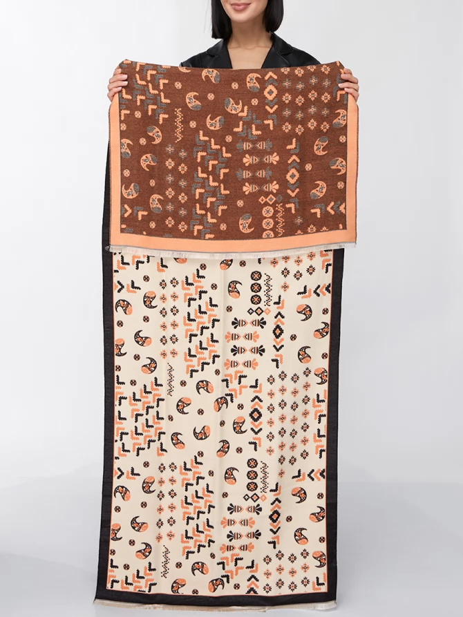 Палантин женский RH10-243-2