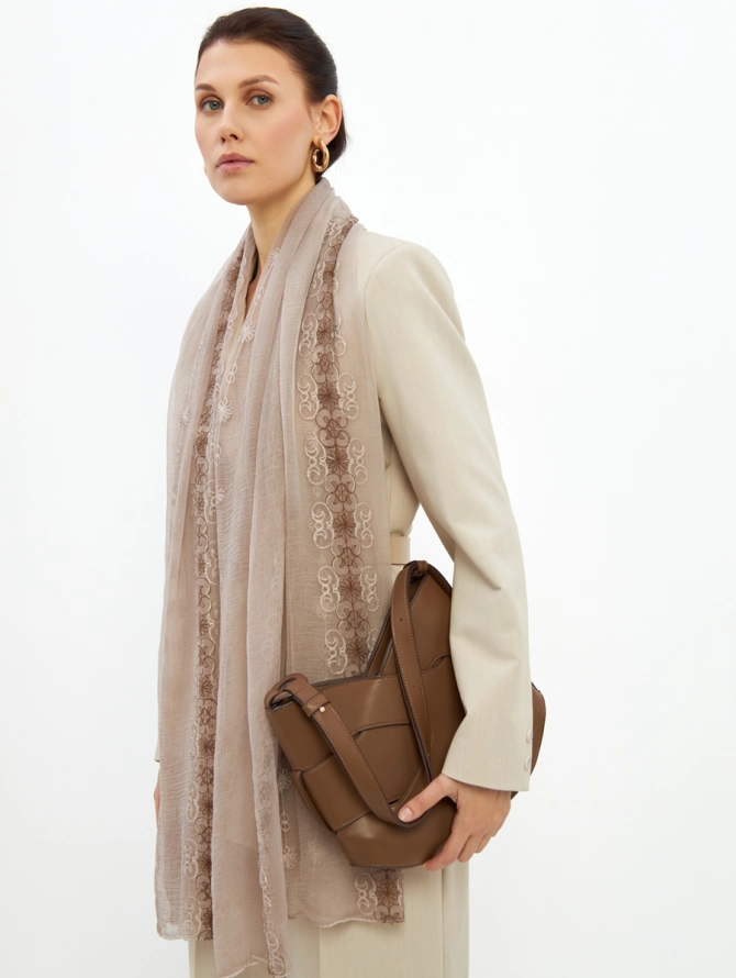 Палантин женский DRK-1452-69