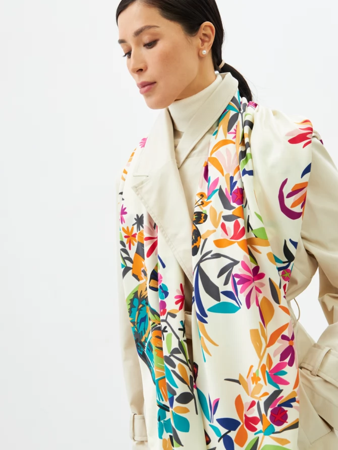 Платок женский LO-12514