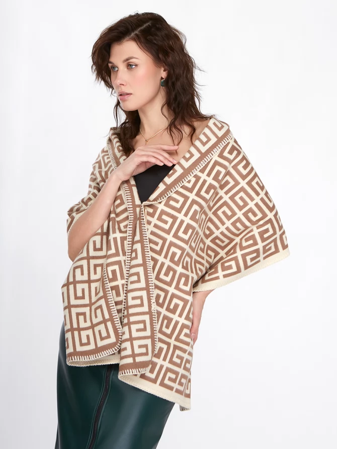 Палантин женский RH10-2255-3