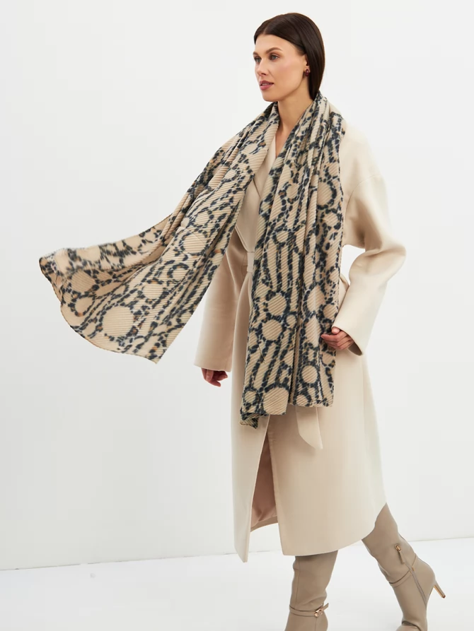 Палантин женский KSH15-169-1