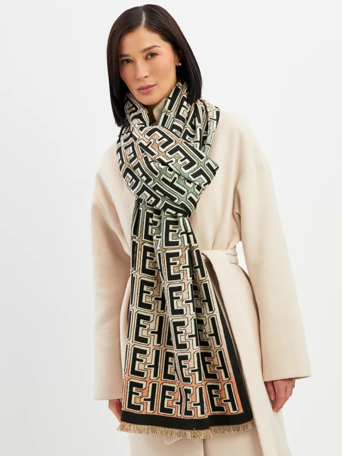 Палантин женский RH10-1455-4