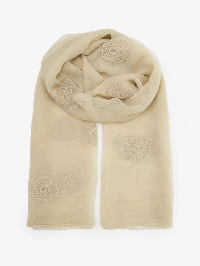 Палантин женский BB-1351-30