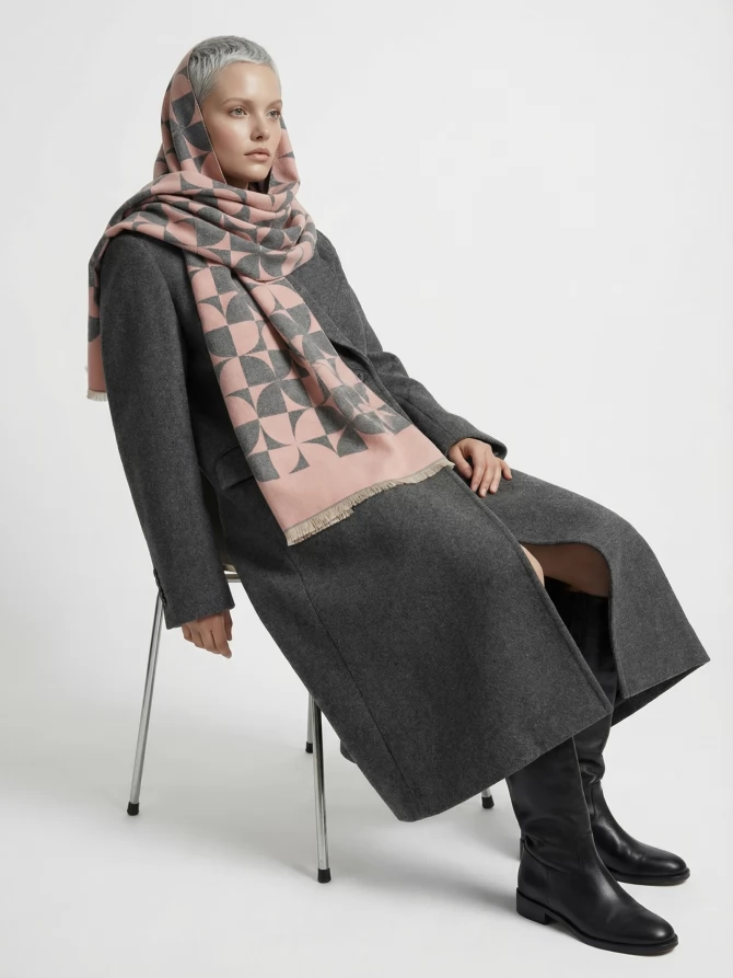 Палантин женский RH10-17513-6