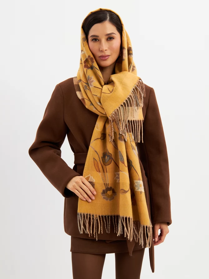 Палантин женский SH25-183-9