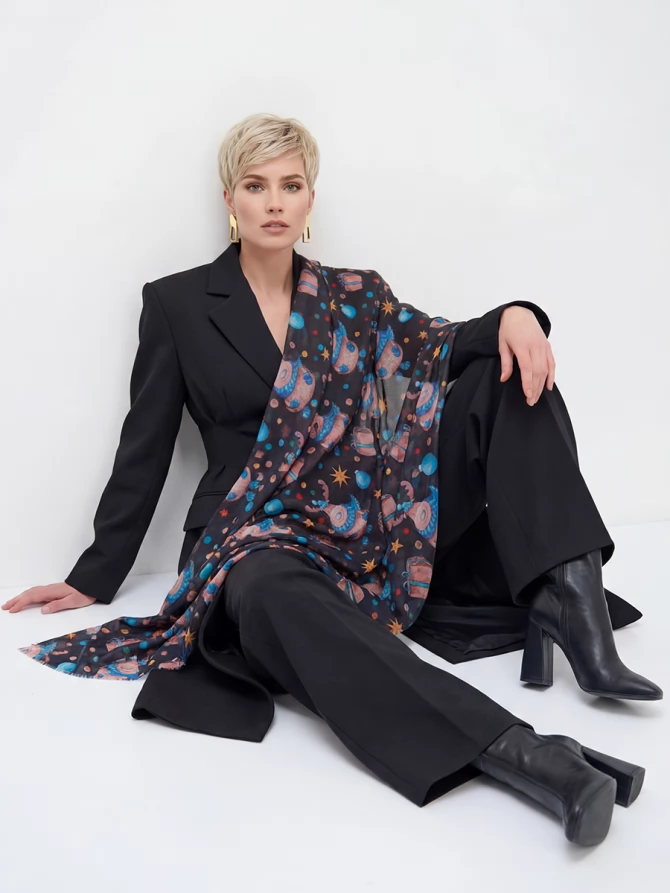 Платок KSH8-175-7