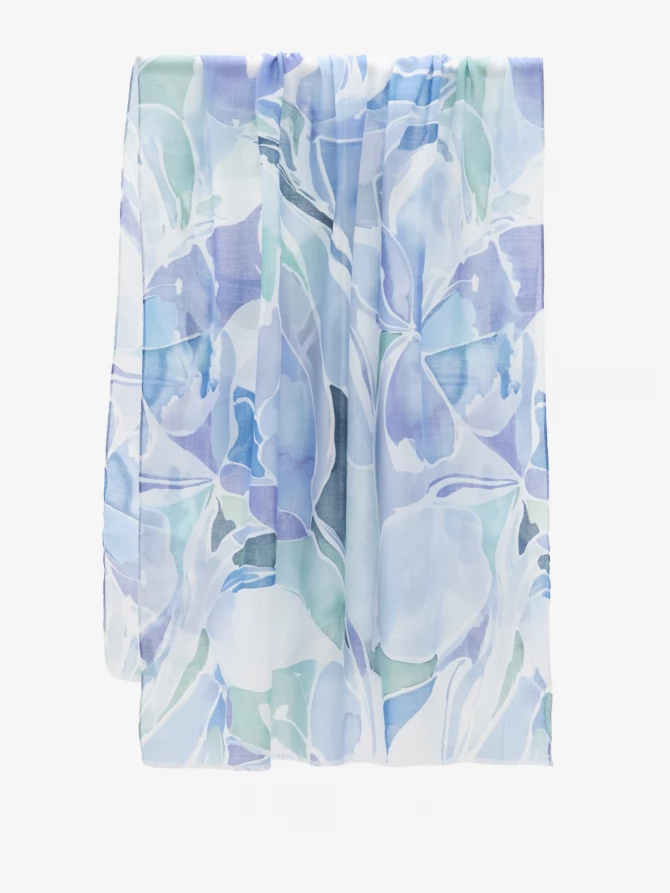 Палантин женский D2H-1351-3