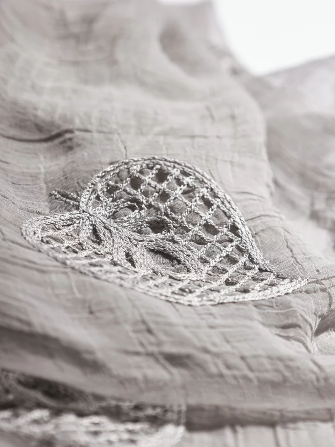 Палантин женский BB-1351-75