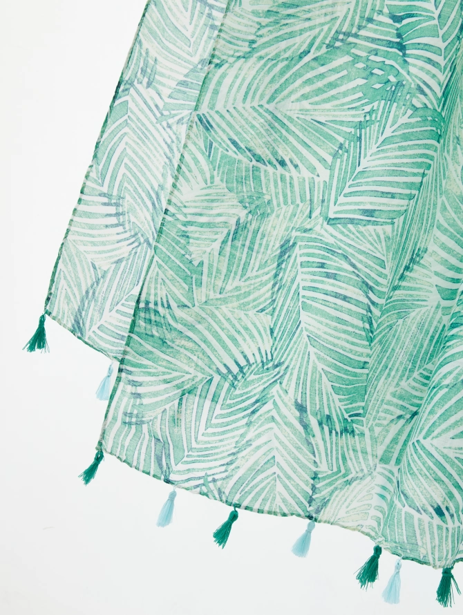 Палантин женский D2H-1353-1