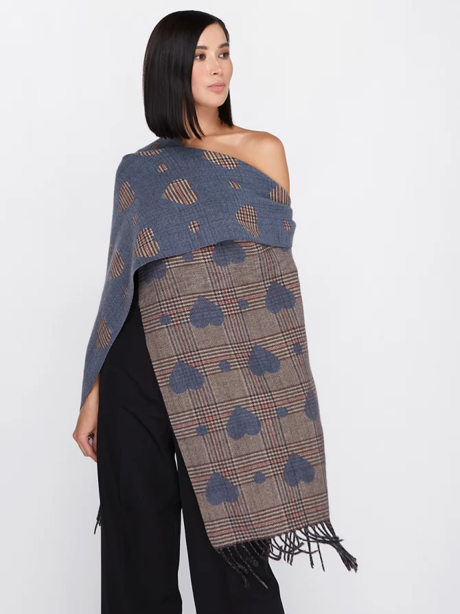 Палантин женский RH10-161-3