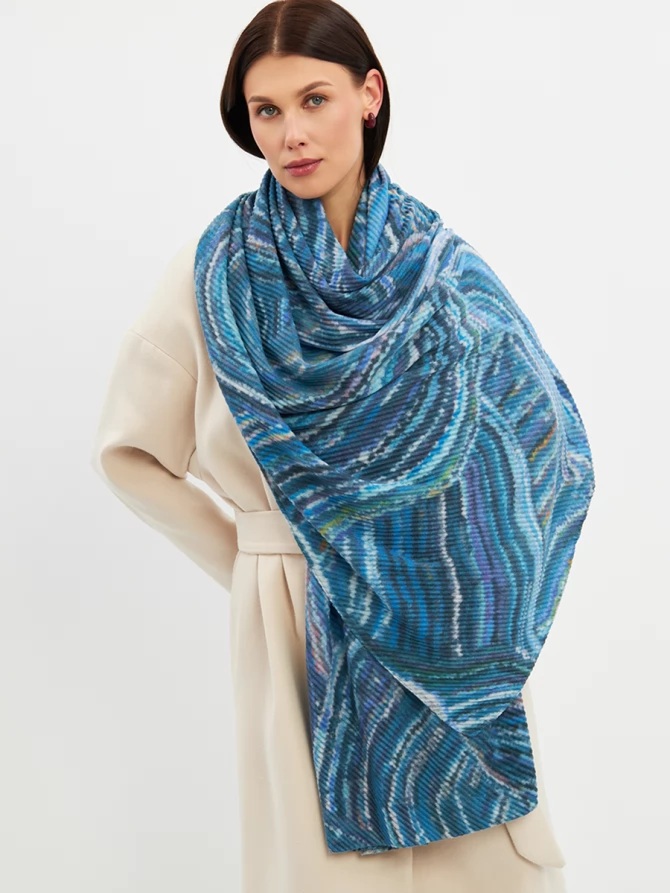 Палантин женский KSH15-161-3