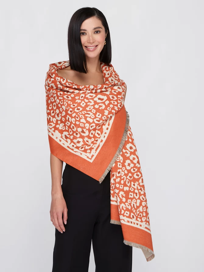 Палантин женский RH10-1453-5