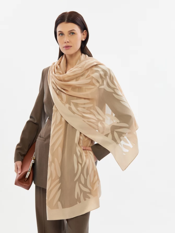 Палантин женский SH25V-171-5