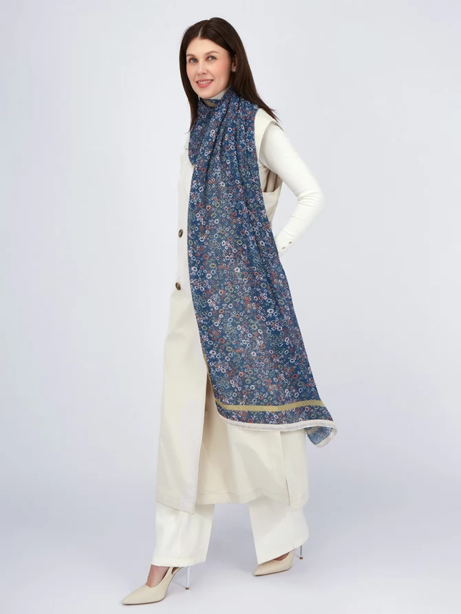 Палантин женский SPR-184-1