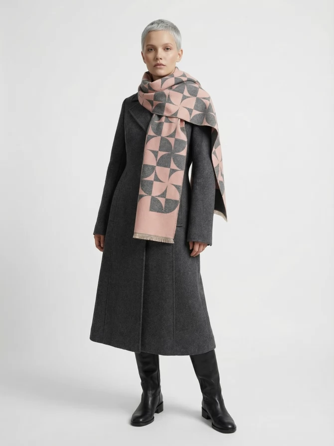 Палантин женский RH10-17513-6