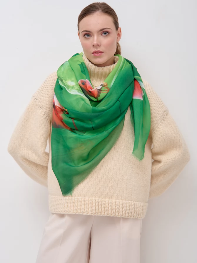 Платок женский KSH13-17-29