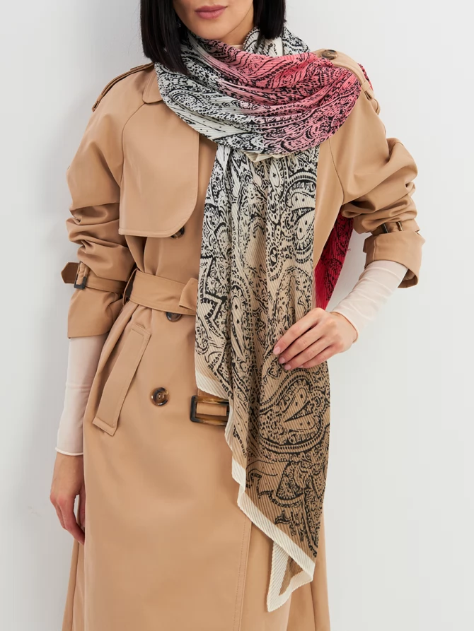 Палантин женский SPR-115-2