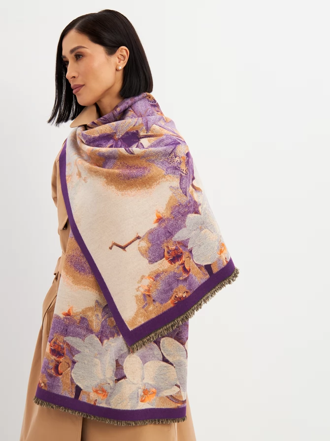 Палантин женский RH25-29-1