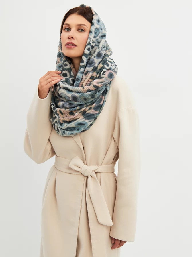 Палантин женский KSH15-167-2