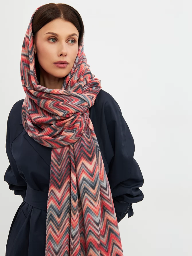 Палантин женский KSH15-164-7