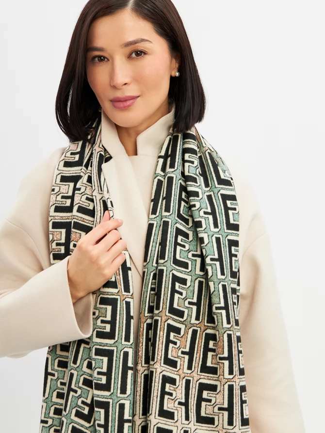 Палантин женский RH10-1455-4