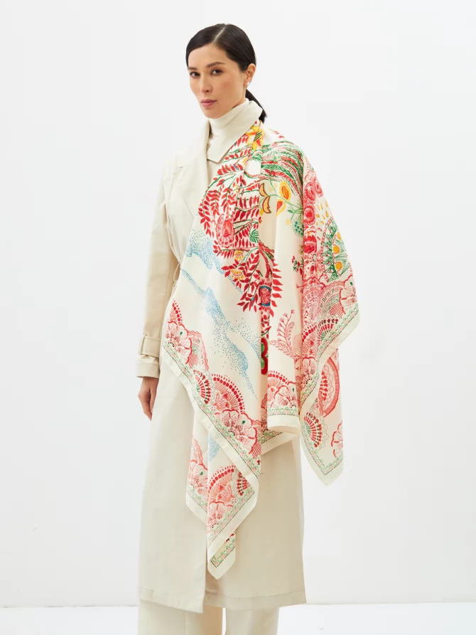 Платок женский LO-12513