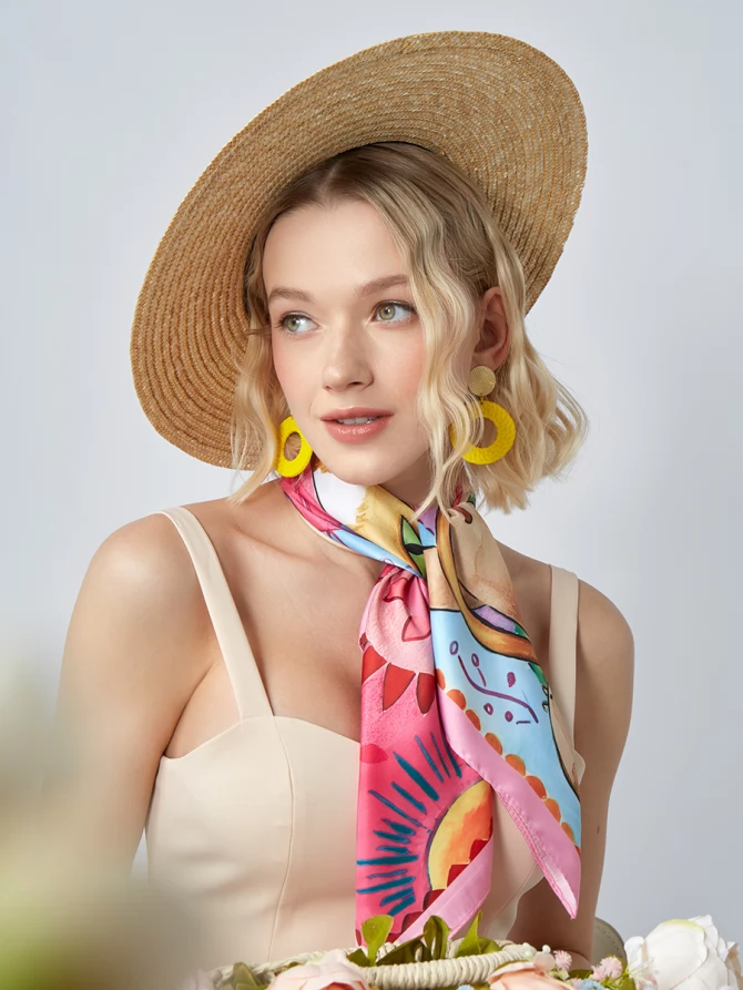 Платок женский KSH16-64-3