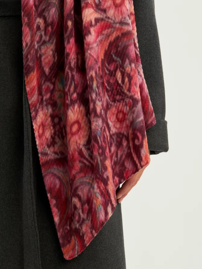 Палантин женский KSH15-1616-4