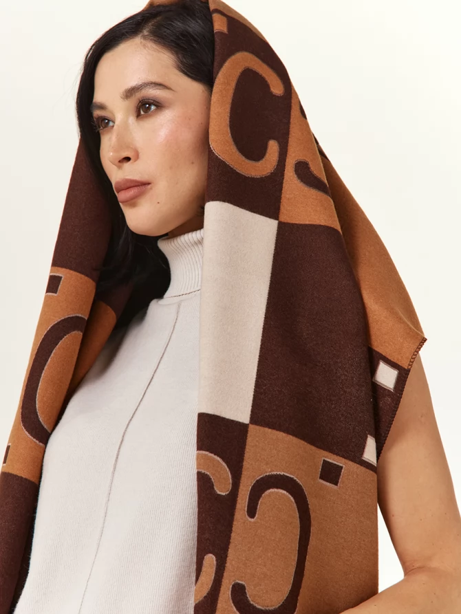 Палантин женский RH10-1759-5