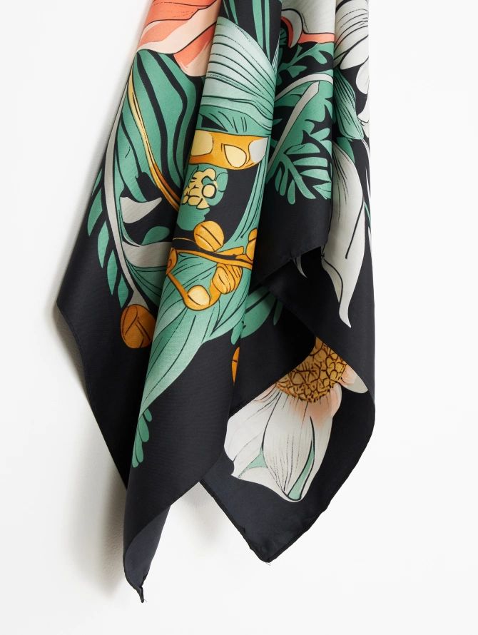 Платок женский LO-1258-2