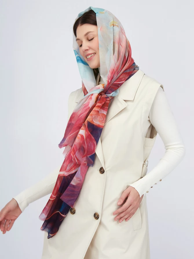 Палантин KSH14-115-30