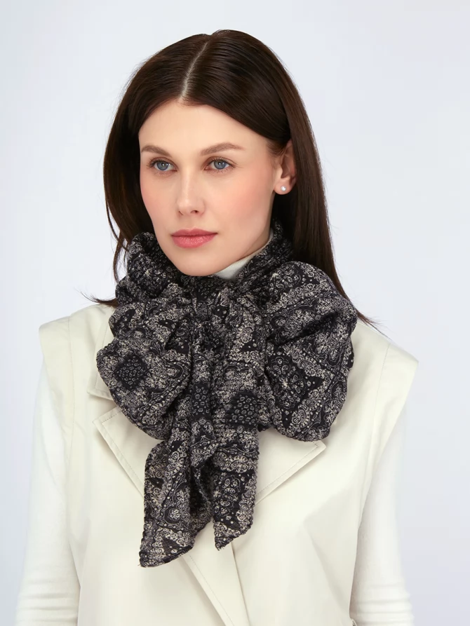 Палантин женский SPR-1152-3