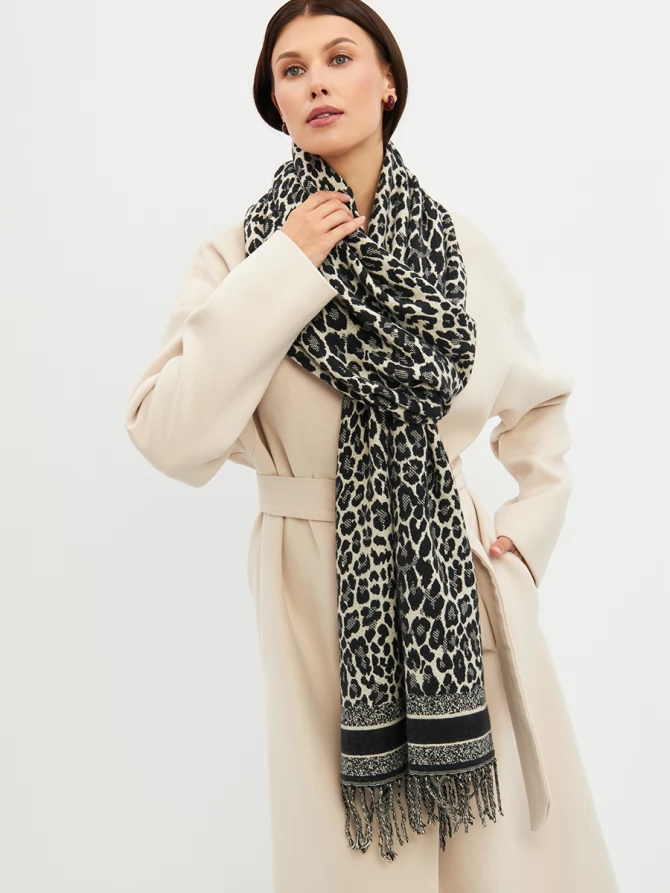 Палантин женский SH25-201-2